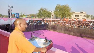 Photo of गुजरात के चुनावी रण में सीएम योगी आज फिर भरेंगे हुंकार, द्वारकाधीश मंदिर का करेंगे दर्शन