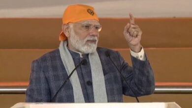 Photo of पीएम मोदी वीर बाल दिवस कार्यक्रम में हुए शामिल, बोलें-वीर साहिबजादे किसी धमकी से डरे नहीं