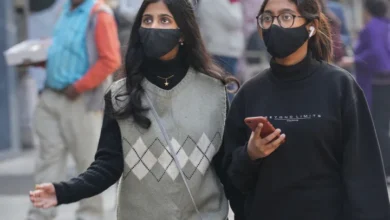 Photo of कोरोना वायरस को लेकर सरकार सतर्क, यूपी-कर्नाटक समेत मुंबई में मास्क लगाना जरूरी