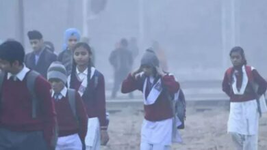 Photo of उत्तर भारत में ठंड, कोहरा और शीतलहर का असर जारी, 1 जनवरी तक सभी स्कूल बंद करने के आदेश