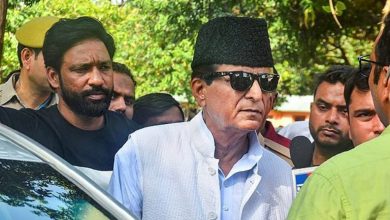 Photo of आजम खान की फिर बढ़ी मुश्किलें, चुनावी जनसभा में  अभद्र टिप्पणी के खिलाफ एक और मुकदमा दर्ज