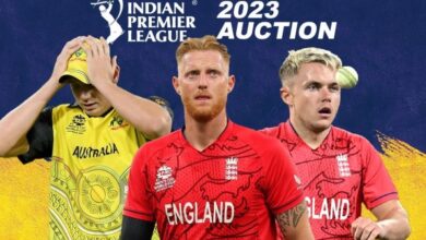 Photo of IPL Auction 2023 में खिलाड़ियों की चमकी किस्मत, जानिए कौनसे खिलाड़ी को किस टीम ने कितने में खरीदा