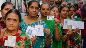 Photo of गुजरात चुनाव के पहले चरण में वोटिंग ने पकड़ी रफ्तार,  1 बजे तक 19फीसदी मतदान