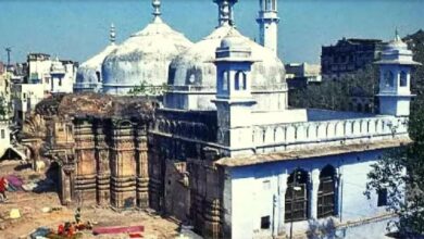 Photo of ज्ञानवापी मामले में इलाहाबाद हाईकोर्ट में हिंदू पक्ष ने कहा, ‘पूरा परिसर विश्वनाथ मंदिर क्षेत्र’