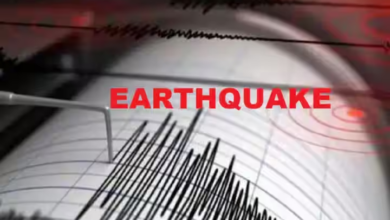 Photo of उत्तराखंड के पिथौरागढ़ में फिर आया भूकंप, रिक्टर स्केल पर 3.8 रही तीव्रता  