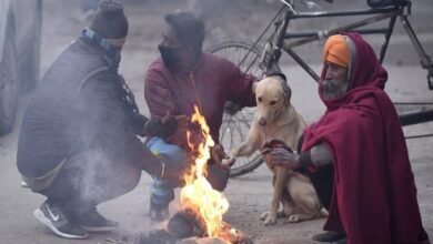 Photo of WeatherUpdate: ठंड का कहर चरम पर, 1.8 डिग्री पहुंचा दिल्ली का तापमान