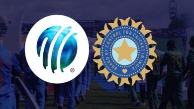 Photo of रैंकिंग जारी करने में ICC से हुई भारी चूक, ताज़ा रैंकिंग में भारत दूसरे स्थान पर