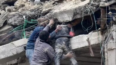 Photo of 14000 लोगों ने गवाई भूकंप से जान!, विनाशकारी प्रलय से सहमे लोग