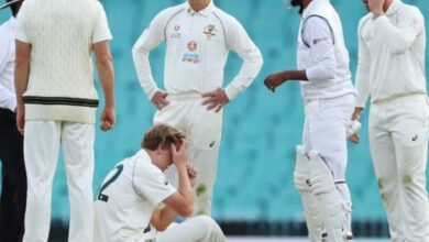 Photo of IND VS AUS: चर्चित टेस्ट सीरीज़ से पहले कप्तान कमिंस का बड़ा बयान, ग्रीन का खेलना हुआ मुश्किल