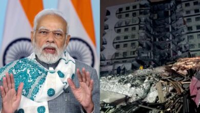 Photo of तुर्की में आए विनाशकारी भूकंप से भावुक हुए पीएम मोदी, कहा- ‘भारत हर संभव मदद देगा’