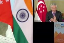Photo of UPI और PAYNOW के बीच शुरू हुई लिंक सेवा, पीएम मोदी ने कहा भारत और सिंगापुर के नागरीको के लिए होगा लाभकारी