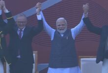 Photo of BGT-IND VS AUS: चौथे टेस्ट से पहले खिलाडियों से मिले पीएम मोदी, ऑस्ट्रेलियाई पीएम एंथनी अल्बानीज भी रहे मौजूद