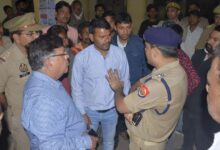 Photo of बदायूं:बस और कार की टक्कर में दो की मौत, छह घायल