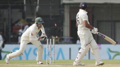 Photo of BGT-IND VS AUS : टॉस जीत का कर भारतीय टीम की बैटिंग, शरुआती झटको से उबरने की कोशिश में टीम इंडिया