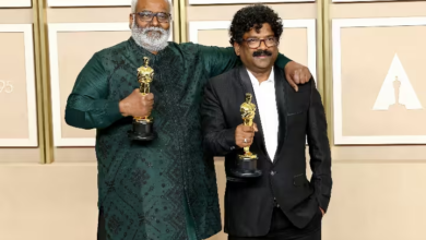Photo of Oscar Awards 2023 में लहराया भारत का परचम, द एलिफेंट व्हिस्परर्स के बाद चला RRR का जादू