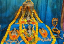 Photo of अयोध्या में भव्य राम जन्मोत्सव मनाने की तैयारी जारी, खेलों के साथ धार्मिक कार्यक्रमों का दिखेगा अनोखा मेल