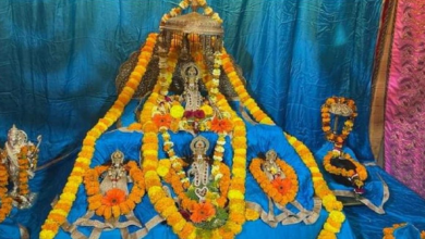 Photo of अयोध्या में भव्य राम जन्मोत्सव मनाने की तैयारी जारी, खेलों के साथ धार्मिक कार्यक्रमों का दिखेगा अनोखा मेल