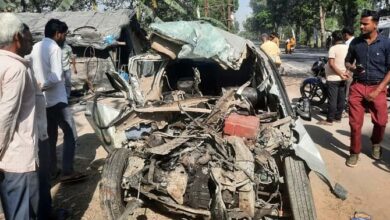 Photo of बलरामपुर में दर्दनाक सड़क हादसा, एक ही परिवार के छह लोगो की मौत