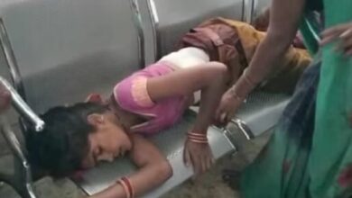 Photo of बहराइच: माँ को बचाने के लिए तेंदुए से भीड़ गई बेटी, अस्पताल में कराया गया भर्ती