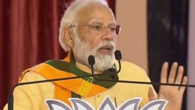 Photo of प्रधानमंत्री नरेंद्र मोदी का कांग्रेस पर हमला, कहा- ‘भारत के हितों के खिलाफ शाही परिवार सबसे आगे’