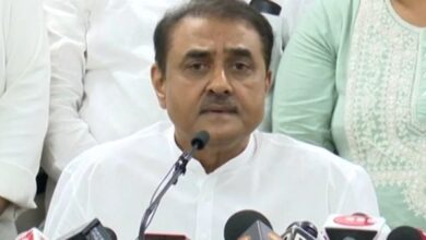 Photo of एनसीपी प्रमुख शरद पवार के इस्तीफे को पार्टी पैनल ने किया खारिज