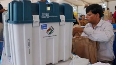Photo of कर्नाटक चुनाव: 224 विधानसभा सीटों पर मतदान जारी, दिग्गजों ने दाल वोट, 9 बजे तक 8 फीसदी मतदान