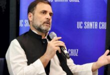 Photo of राहुल गाँधी ने आरएसएस और भाजपा पर जमकर बोला हमला, संघ को लेकर दिया बड़ा बयान