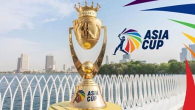 Photo of एशिया कप 2023 की तारीखों का ऐलान, हाइब्रिड मॉडल में होगा टूर्नामेंट, भारत यहाँ खेलेगा अपने मैच