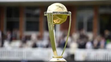 Photo of ICC वनडे वर्ल्ड कप शेड्यूल: भारत बनाम पाकिस्तान 15 अक्टूबर को यहाँ खेला जाएगा, फाइनल 19 नवंबर को