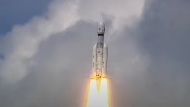 Photo of बड़ी खबर: चंद्रयान 3 श्रीहरिकोटा से हुआ लांच