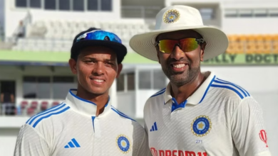 Photo of आश्विन और यशस्वी के शानदार प्रदर्शन की बदौलत भारत ने विंडीज़ को हराया, कोहली ने बनाए इतने रन