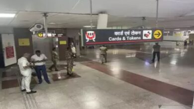 Photo of बड़ी खबर: लखनऊ के हजरतगंज मेट्रो स्टेशन को बम से उड़ाने की मिली धमकी, पुलिस ने बढ़ाई सुरक्षा