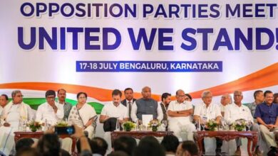 Photo of विपक्ष के गठबंधन INDIA को मिली नई टैगलाइन, इस नए नारे के साथ विपक्ष लड़ेगा चुनाव