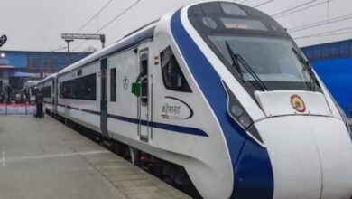 Photo of पीएम मोदी इस दिन गोरखपुर-लखनऊ, जोधपुर-साबरमती वंदे भारत ट्रेनों का करेंगे शुभारंभ