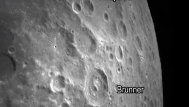 Photo of इतने बजे होगा चंद्रयान की लैंडिंग का सीधा प्रसारण, 70 किमी की ऊंचाई से चंद्रमा की भेजी तस्वीर