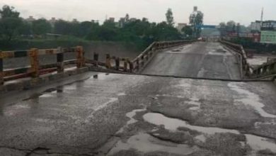 Photo of हिमाचल में आफत की बारिश, भूस्खलन और पुल ढहने से बढ़ी मुसीबत, उत्तराखंड में अलर्ट