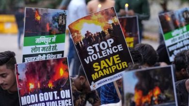 Photo of मणिपुर हिंसा: उखरुल में हथियारबंद बदमाशों ने की गोलीबारी, घटना में इतनी मौतें