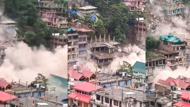 Photo of हिमाचल में बारिश से तबाही, कुल्लू में भूस्खलन से गिरीं इमारतें, अब तक इतनी मौतें