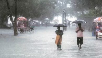 Photo of उत्तर प्रदेश मौसम अपडेट: लखनऊ में भारी बारिश, अगले 48 घंटों के लिए इन 60 ज़िलों में हाई अलर्ट