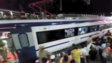 Photo of वन्दे भारत एक्सप्रेस पर पथराव का सिलसिला जारी, इस बार यहां हुआ ट्रेन पर हमला