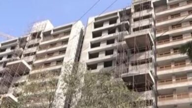 Photo of अहमदाबाद: निर्माण स्थल पर प्लेटफॉर्म गिरने से बड़ा हादसा, इतनी मौतें