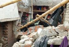 Photo of सीतापुर: संदिग्ध परिस्थितियों में हुआ भयानक विस्फोट, ज़द में आई इतनी इमारतें