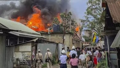 Photo of मणिपुर में स्थिति गंभीर, हुई इतनी मौतें, विस्फोटक बरामद होने से फिर तनाव