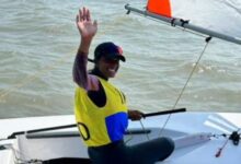 Photo of एशियाई खेल-दिन 3: नेहा ठाकुर ने भारत के लिए नौकायन में जीता रजत, इतनी हुई पदक की संख्या