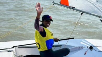 Photo of एशियाई खेल-दिन 3: नेहा ठाकुर ने भारत के लिए नौकायन में जीता रजत, इतनी हुई पदक की संख्या