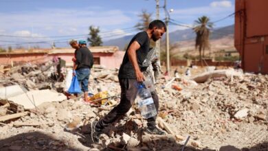 Photo of मोरक्को भूकंप: मरने वालों की संख्या हुई इतनी, खोज एवं बचाव अभियान जारी