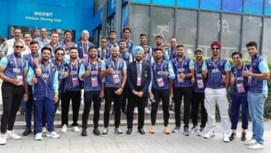 Photo of एशियाई खेल 2023: यशस्वी जयसवाल के शतक के बाद भारत ने नेपाल को हराकर सेमीफाइनल में बनाई जगह