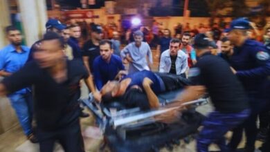 Photo of इजराइल ने गाजा अस्पताल में किया विस्फोट ,हादसे में इतने लोगों की गई जान, शुरू हुआ विरोध