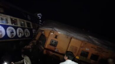 Photo of आंध्र ट्रेन दुर्घटना में 13 की मौत, 50 घायल, जताई गई ये आशंका