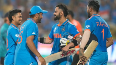 Photo of IND vs NZ: आज के मुक़ाबले में न्यूजीलैंड से भिड़ेगा भारत, पिछली हार का बदला लेने उतरेगी टीम इंडिया
